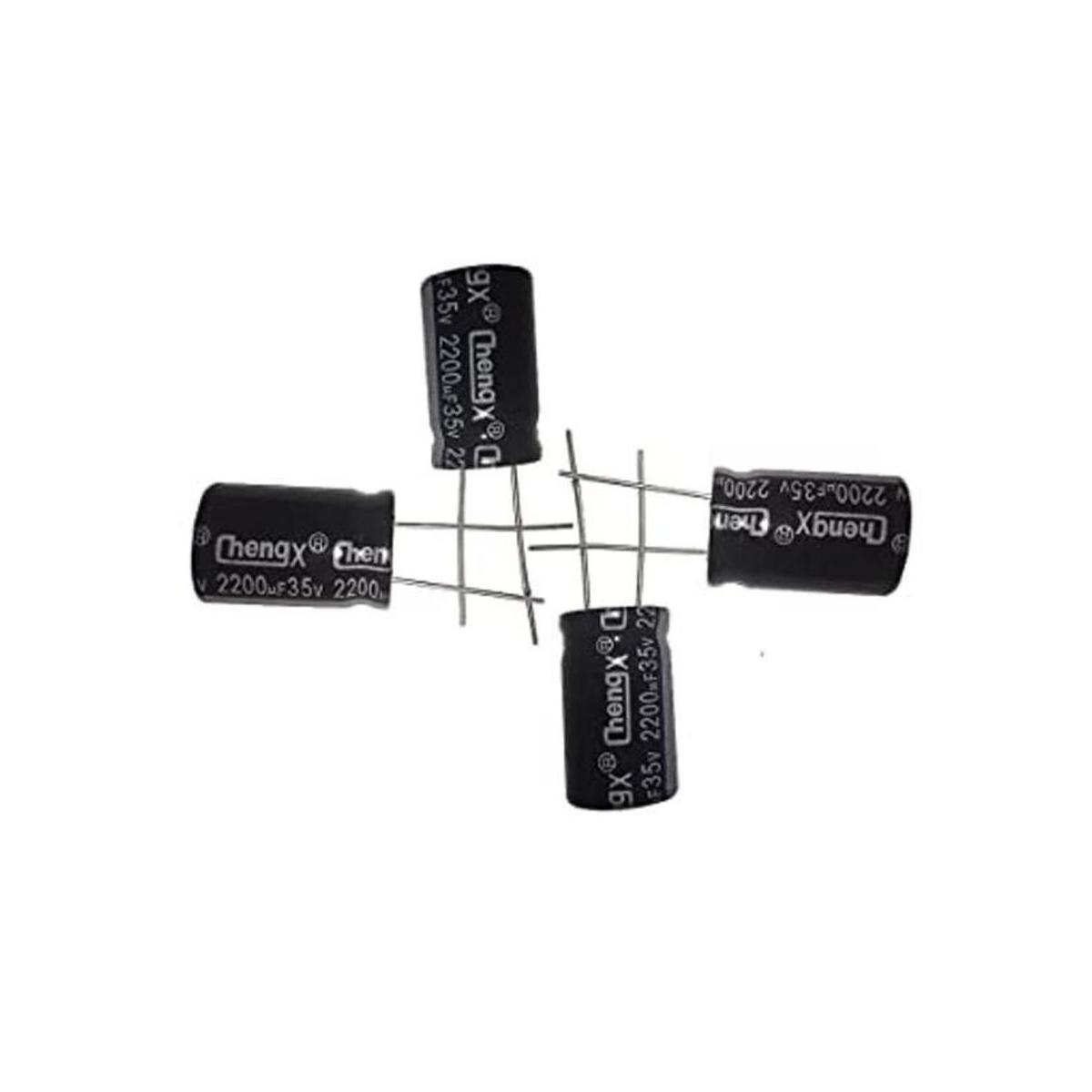 condensador 2200uF 35V