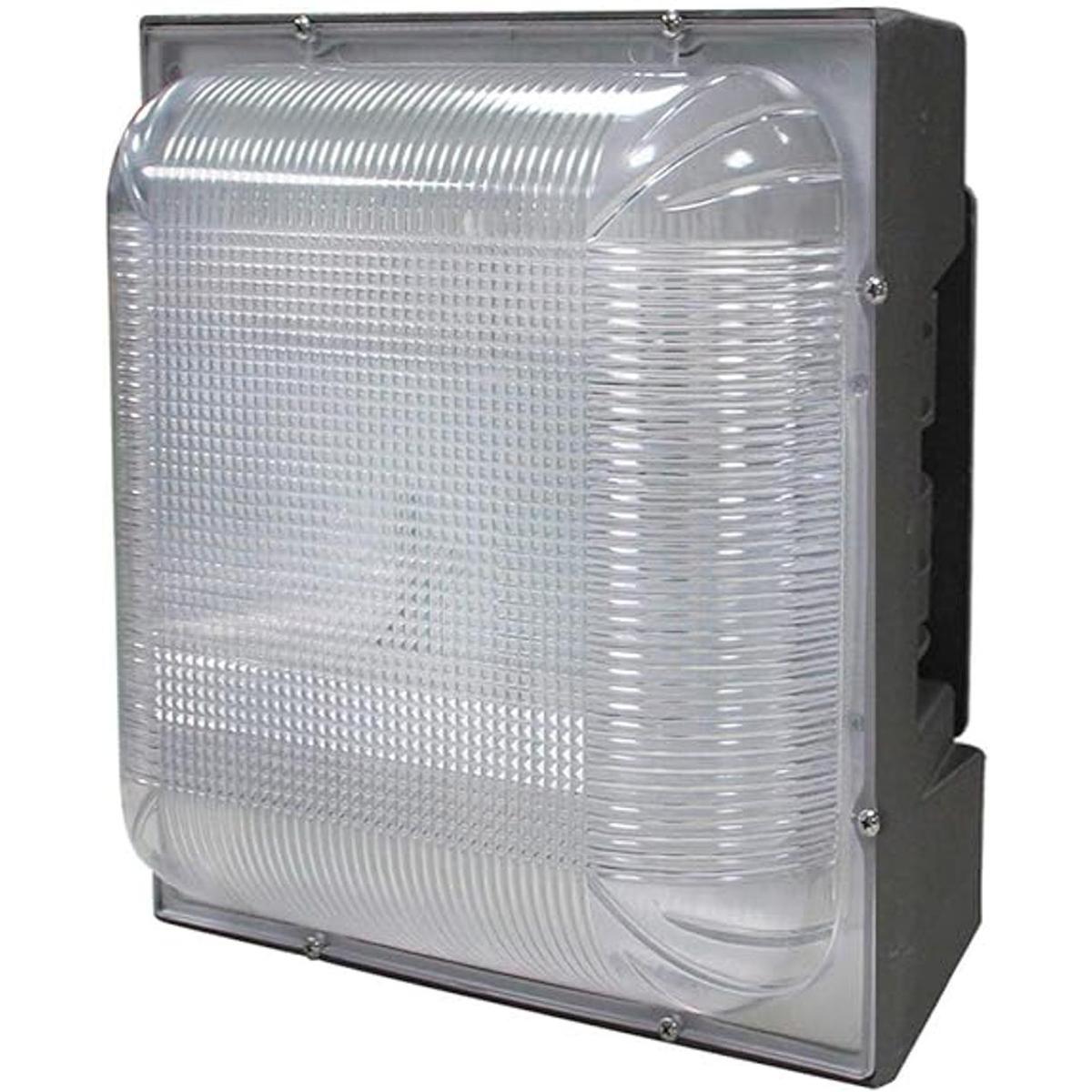 Lámpara de techo cuadrada LED