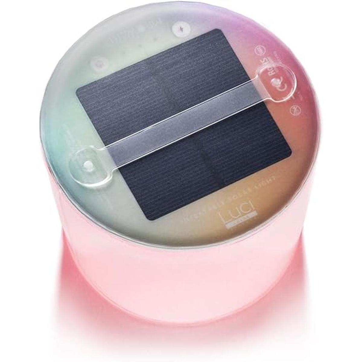 Luci Color Essence Linterna inflable solar