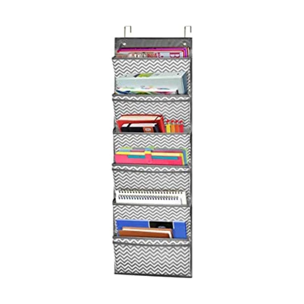 Organizador de carpetas para colgar