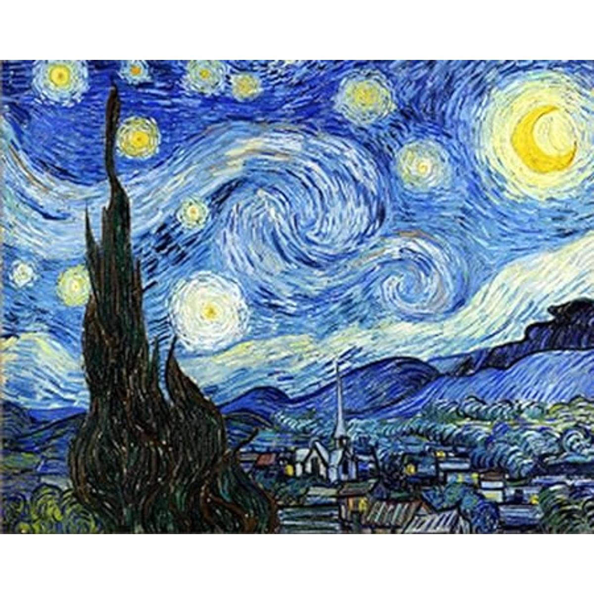 Kits de pintura por números