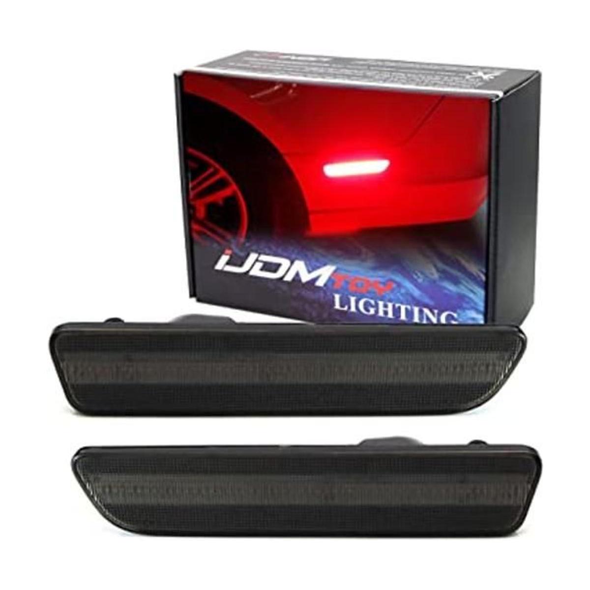 Kit de luz LED trasera compatible con Ford Mustang