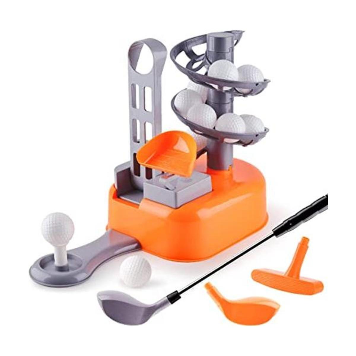Juego de golf de iPlay iLearn
