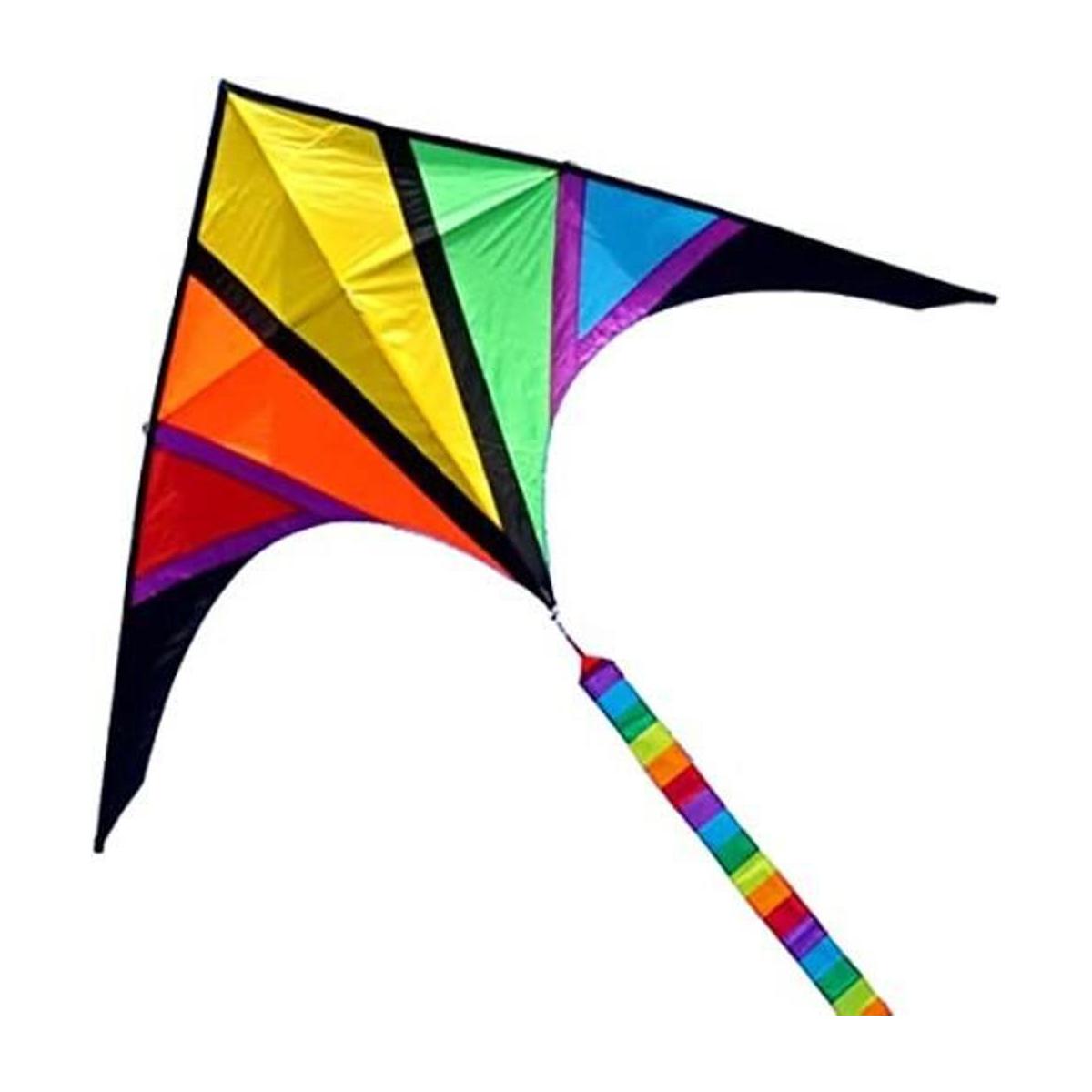 Cometa Arco Iris Besra 110 Inch