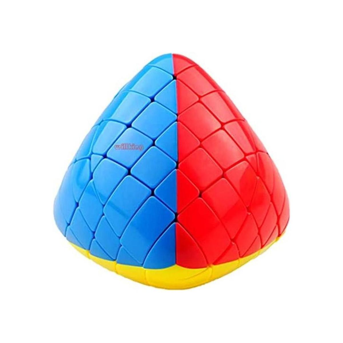 Cubo mágico Willking Megamorphix