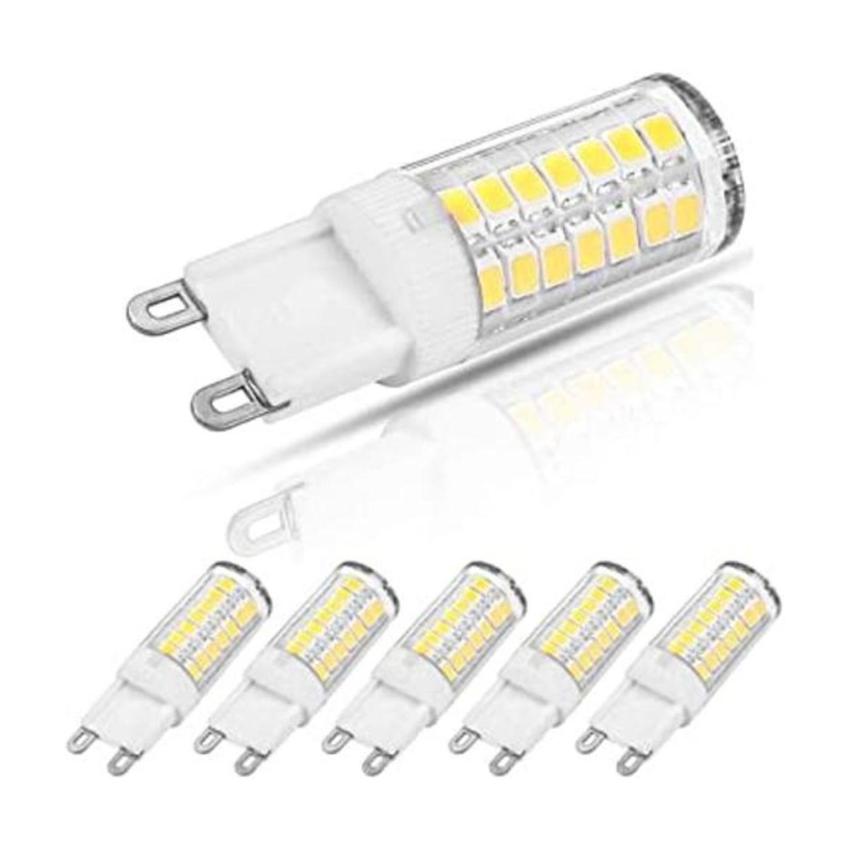 bombilla LED G9 regulable