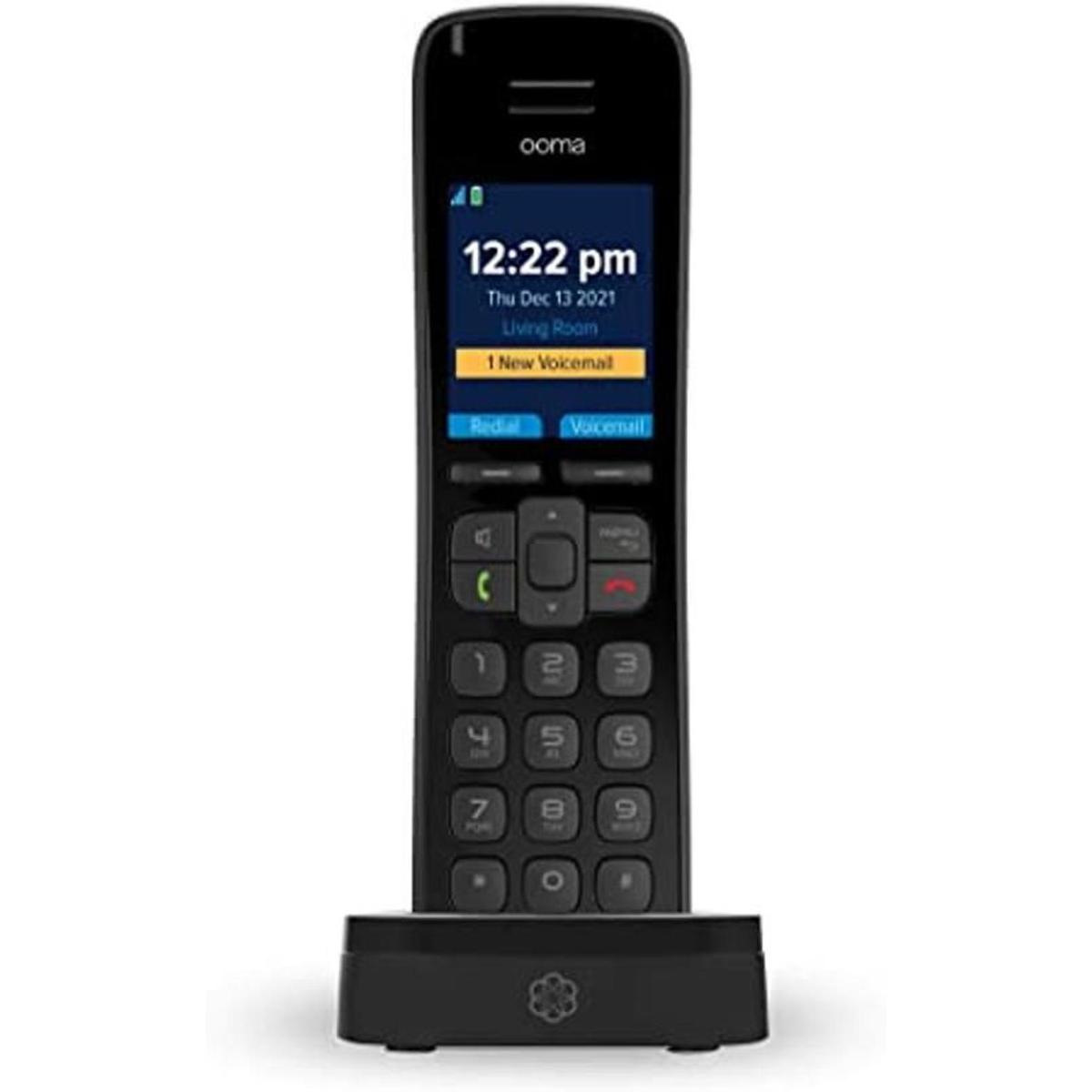 Teléfono inalámbrico Ooma HD3