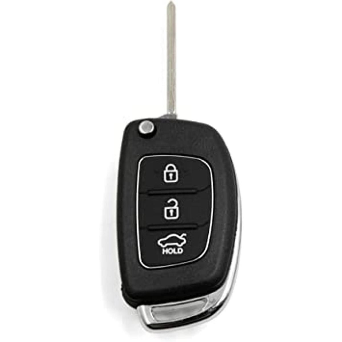 Carcasa plegable para Hyundai Santa Fe