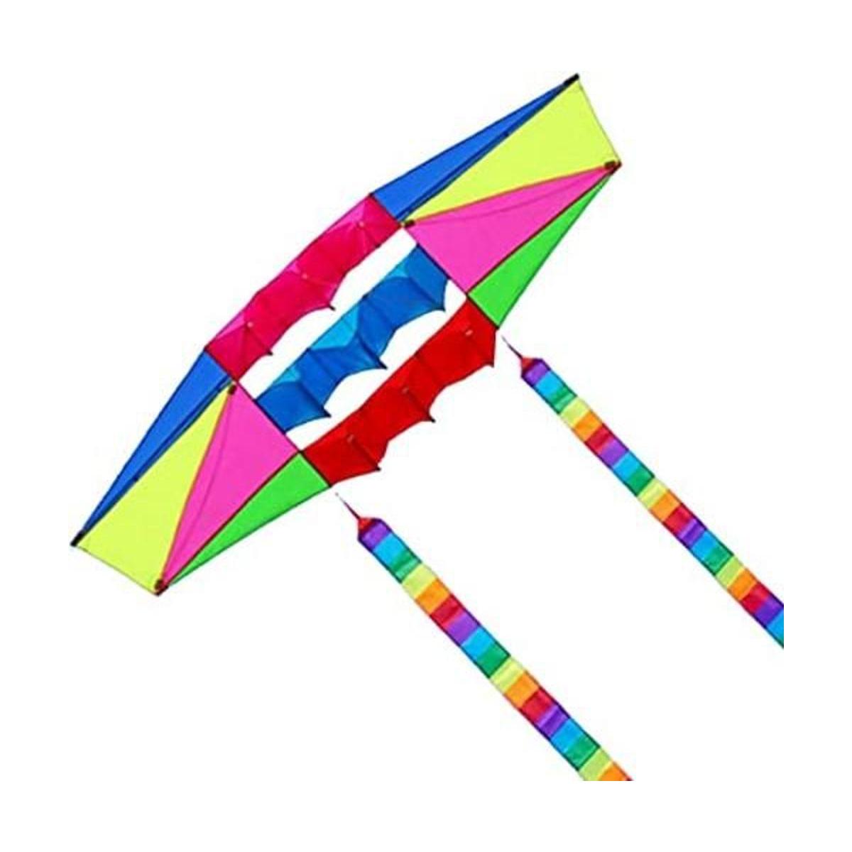 Cometa 3D Radar de 98 pulgadas