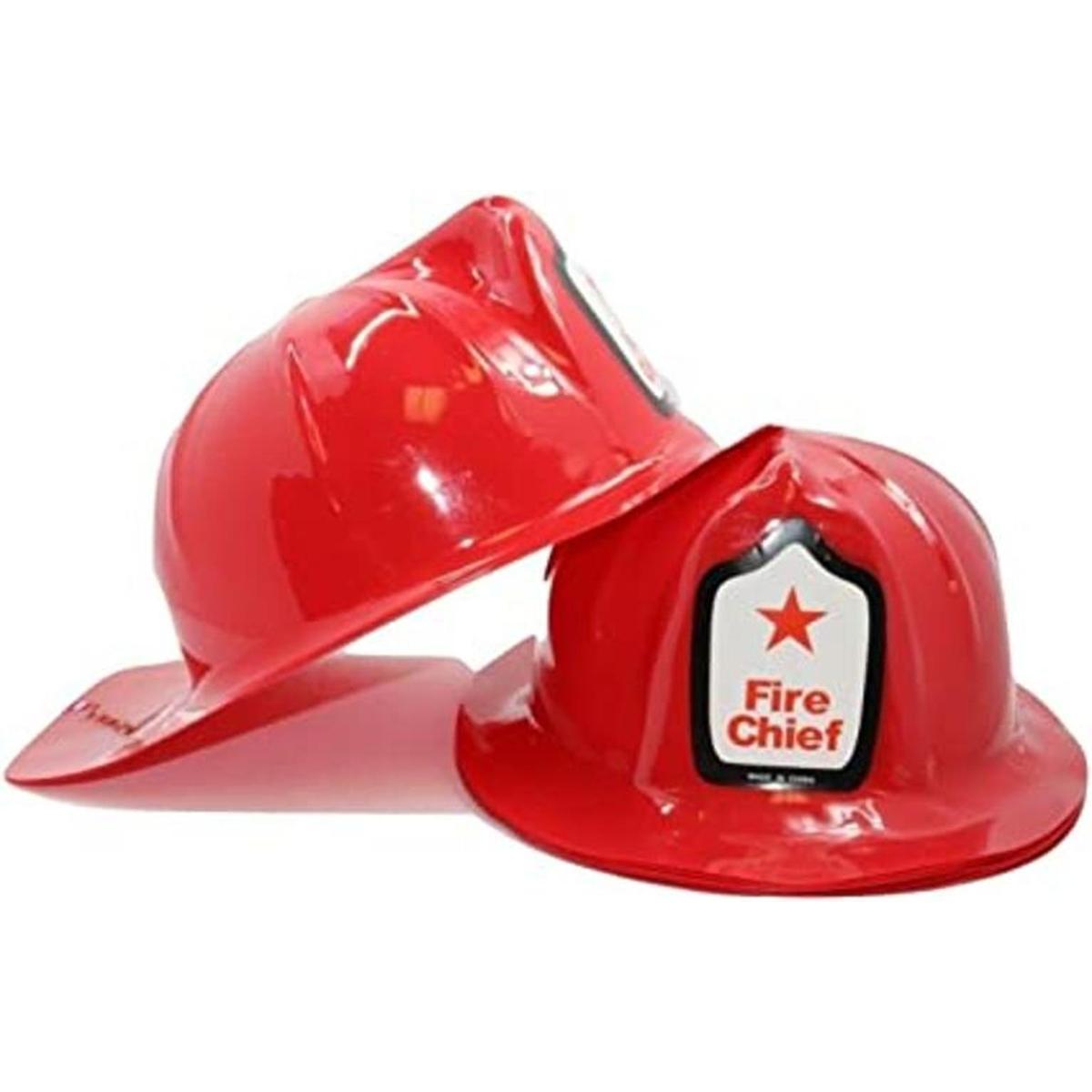 Sombreros de bombero para niños