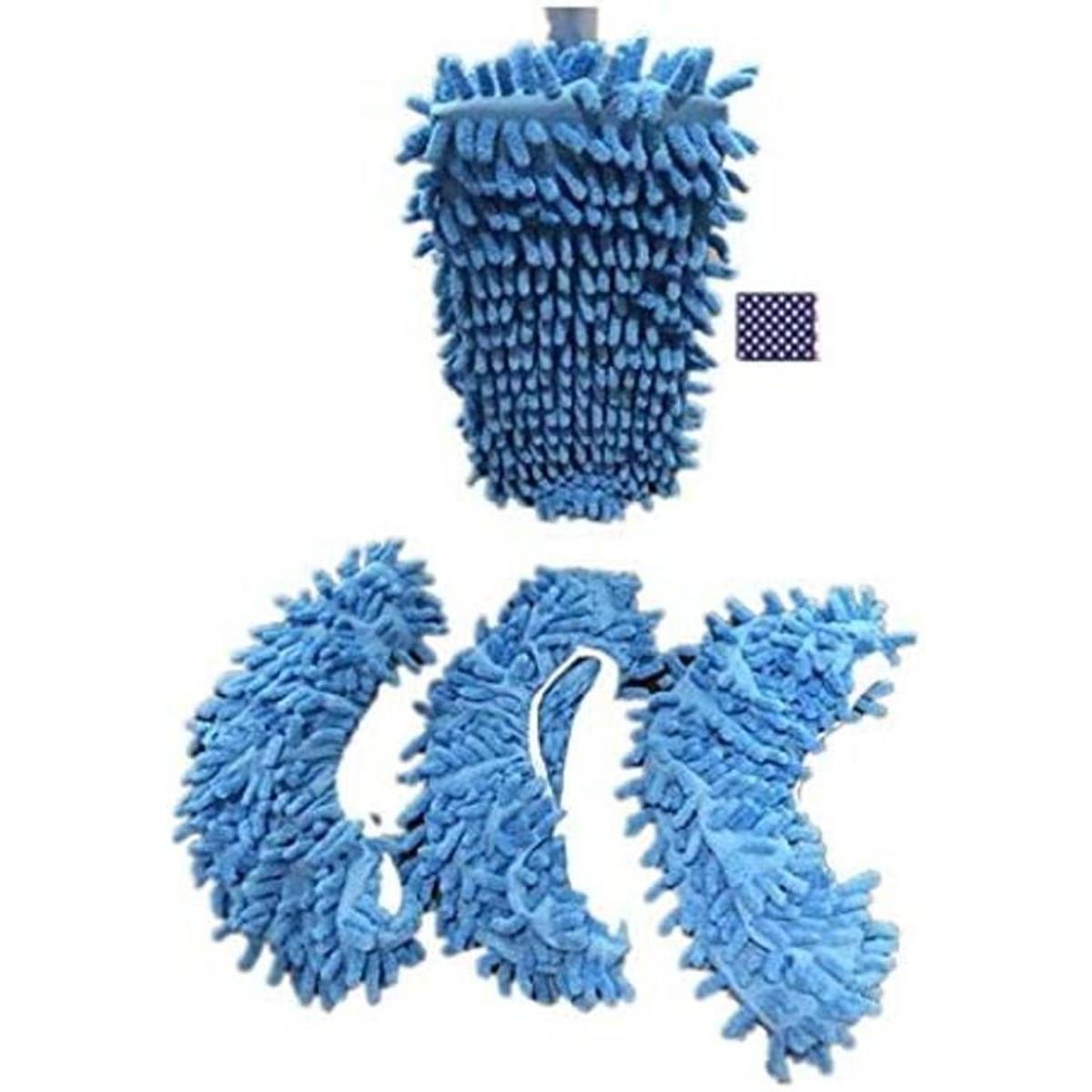 Almohadillas de microfibra para Swiffer