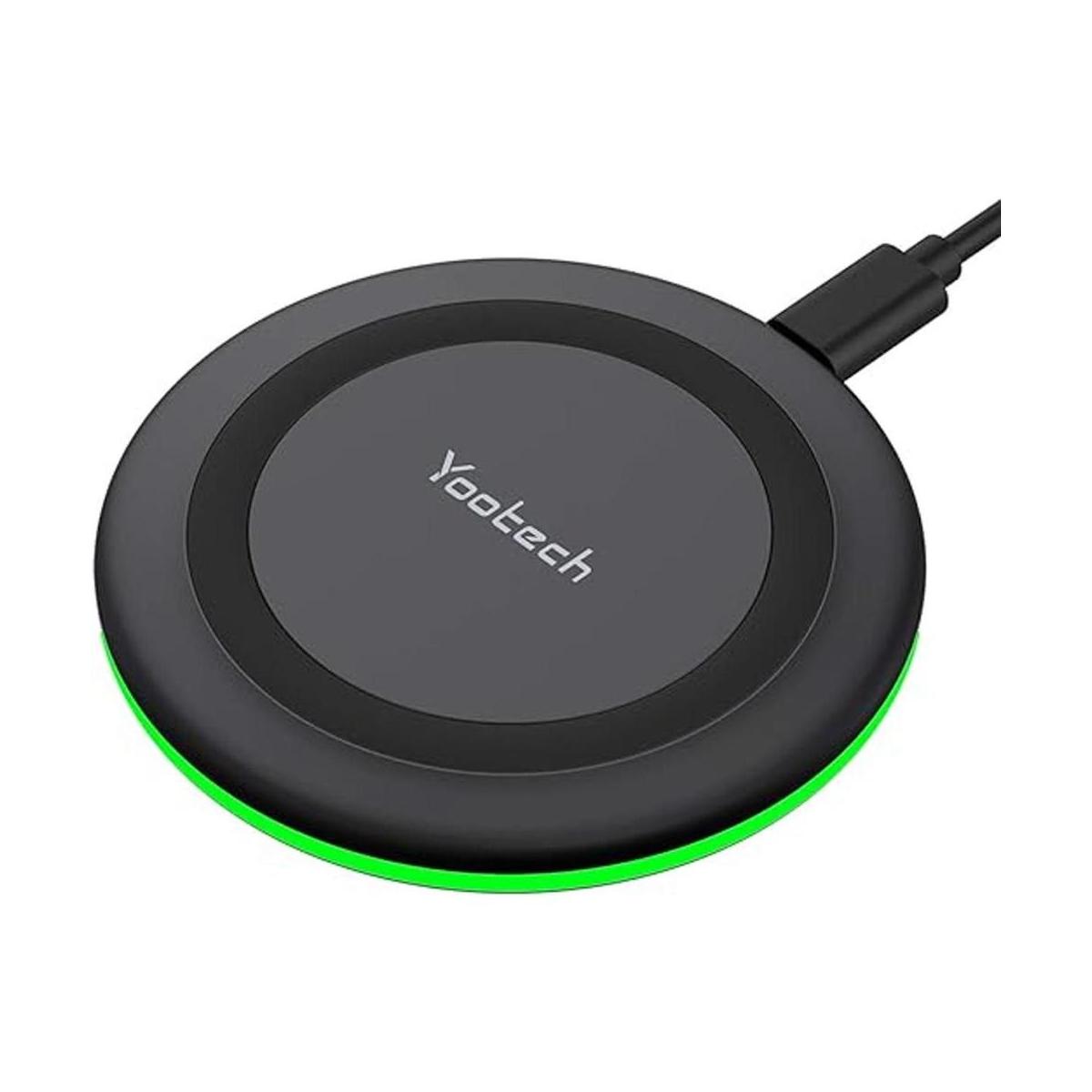 Cargador inalámbrico Yootech