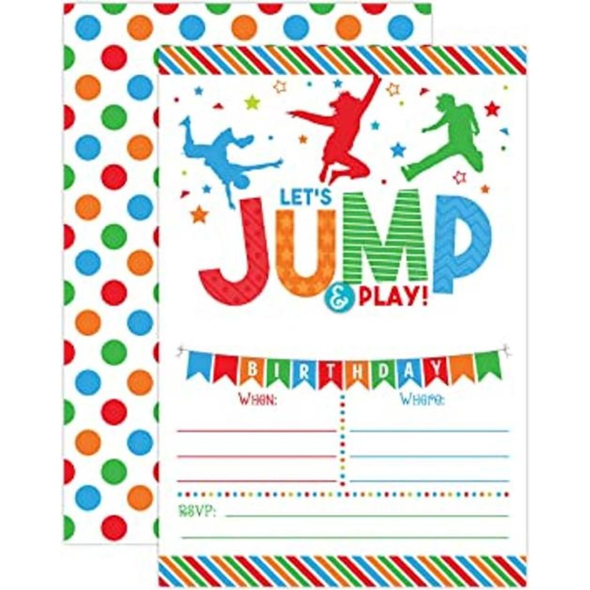 invitaciones de cumpleaños para niños