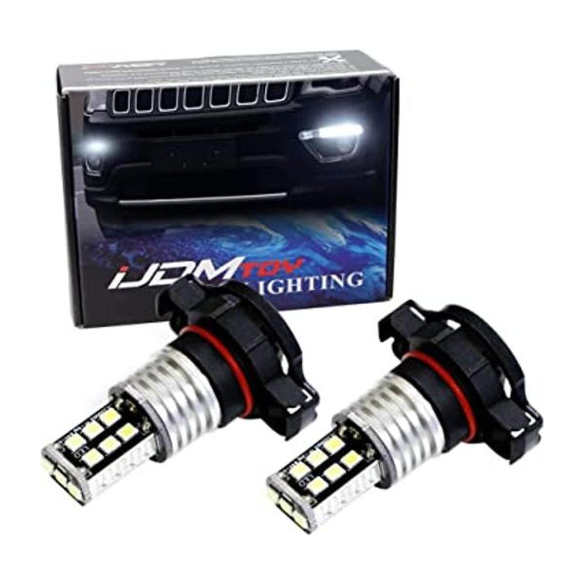 Bombillas LED para Jeep Compass