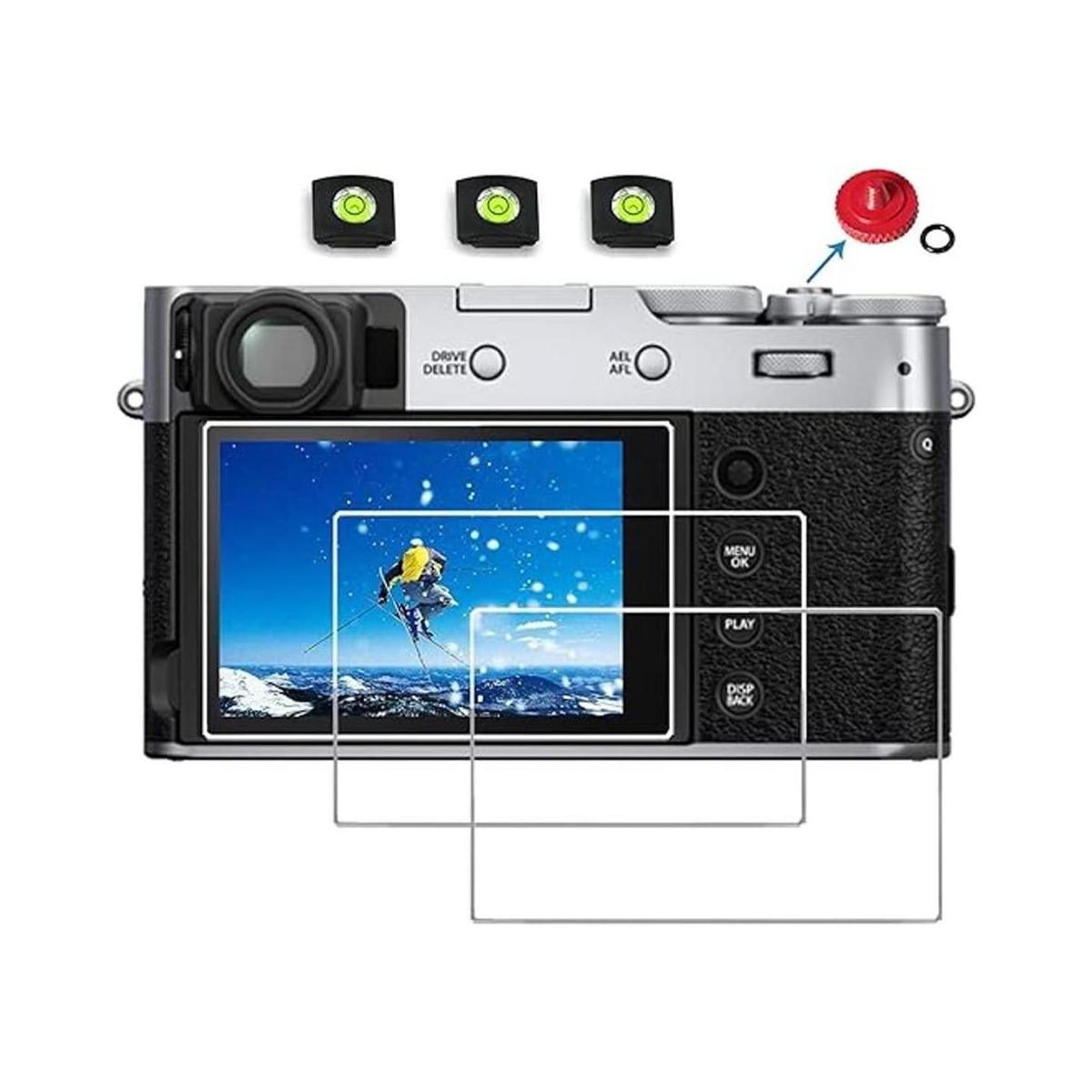 Protector de pantalla para cámara Fujifilm