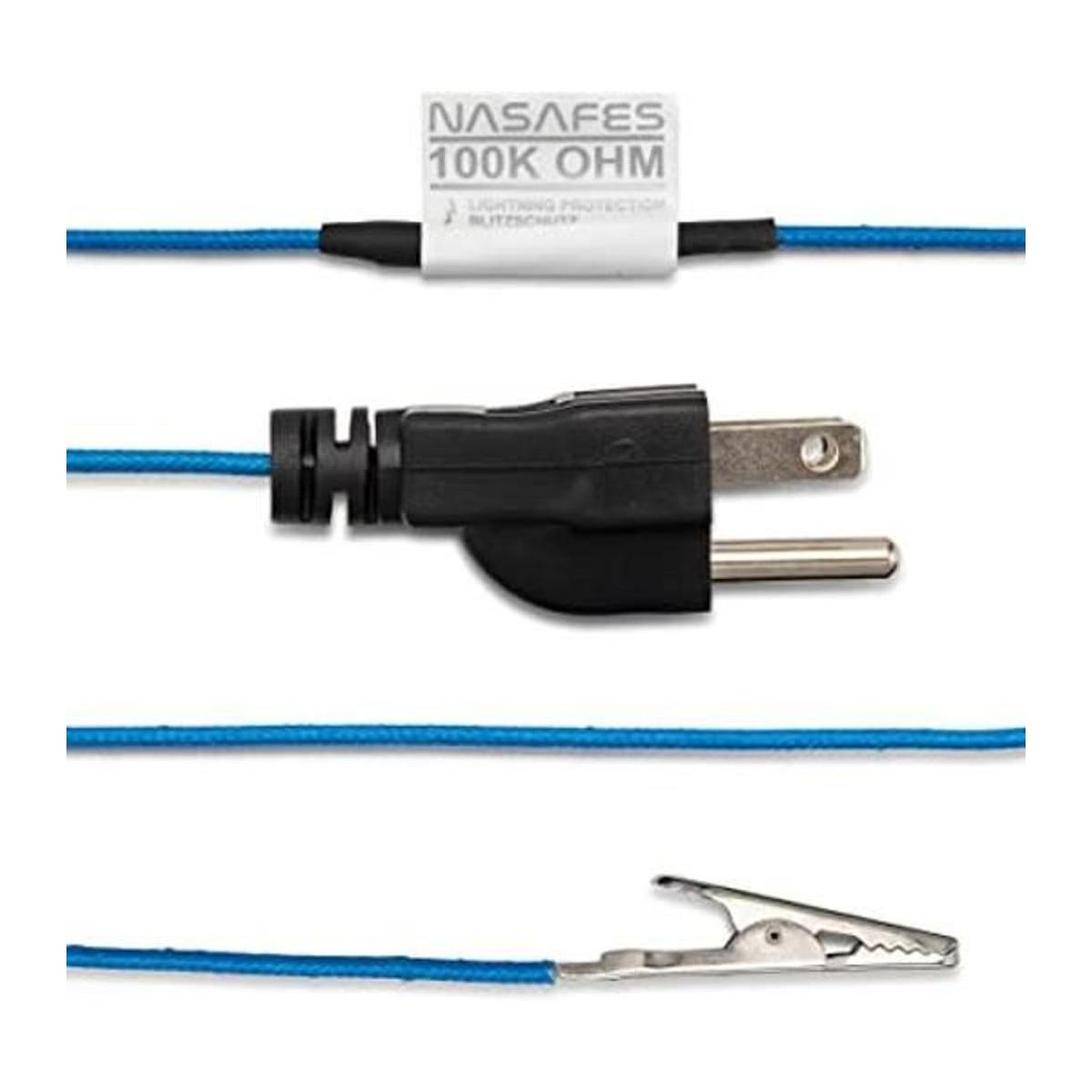 Cable de Tierra Nasafes