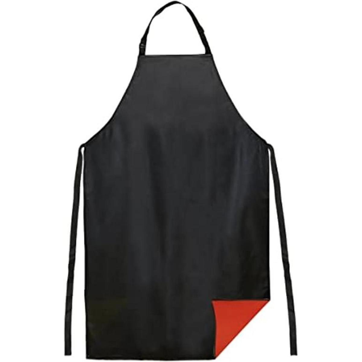 delantal impermeable extra largo