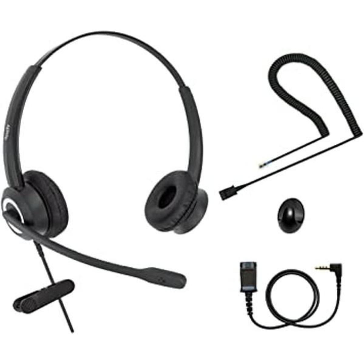 Auriculares Grandstream Snom RJ9