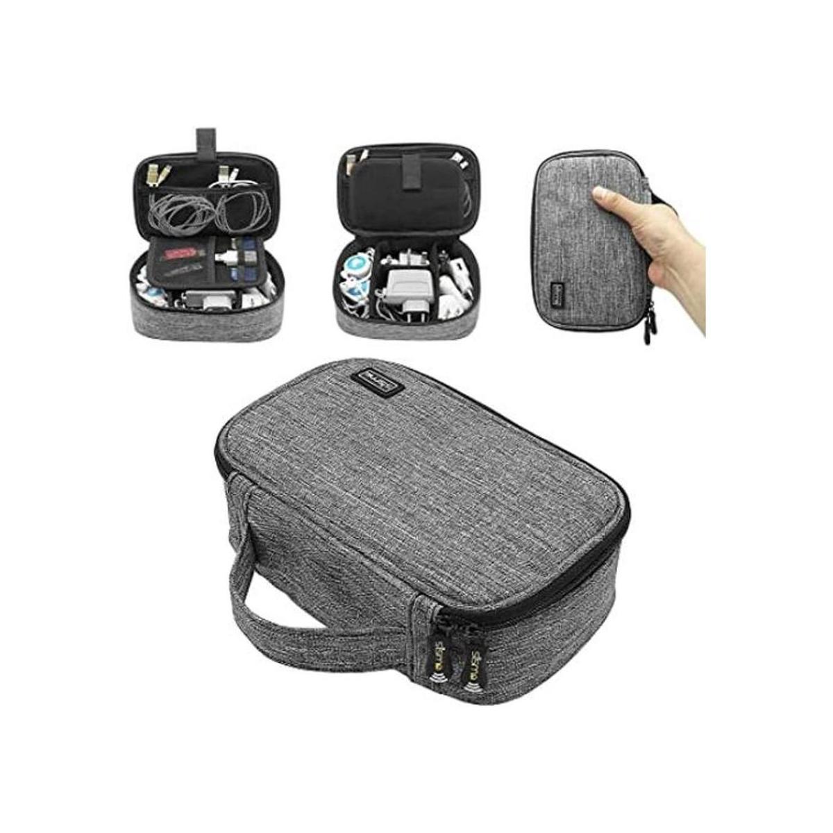 Organizador Universal de Cables de Viaje
