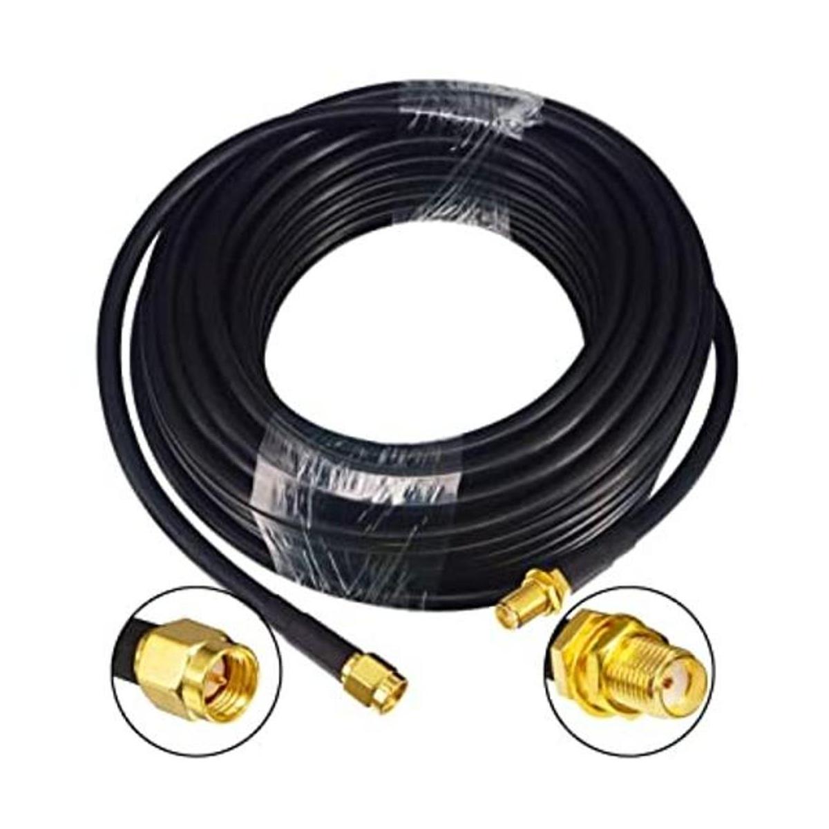 Cable de extensión SMA de baja pérdida