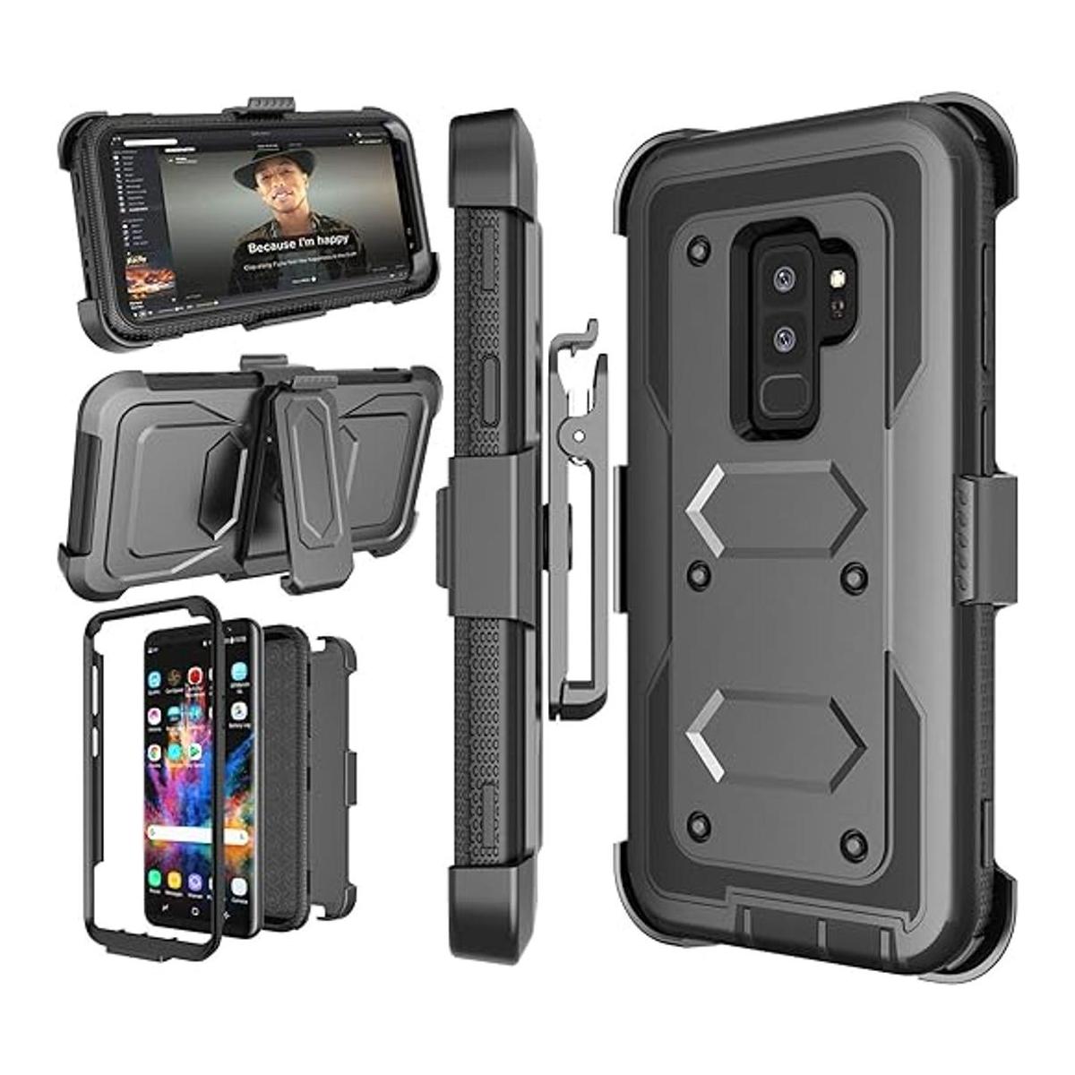 Funda resistente para Galaxy S9 Plus