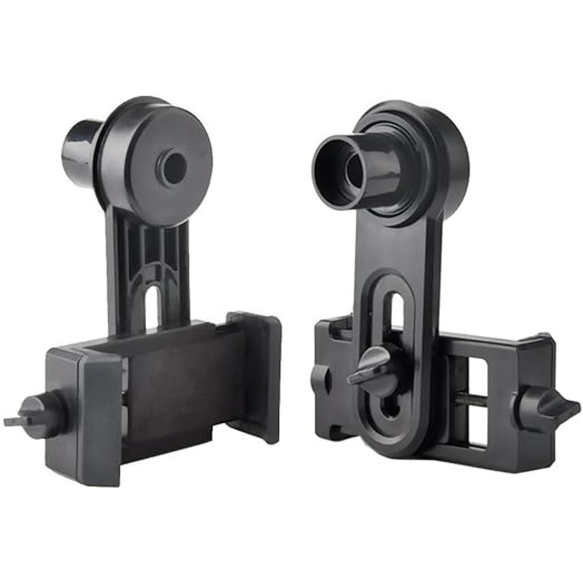 Adaptador de lente de microscopio