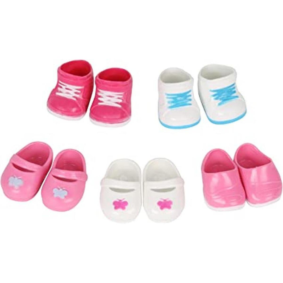 Zapatos para muñecas