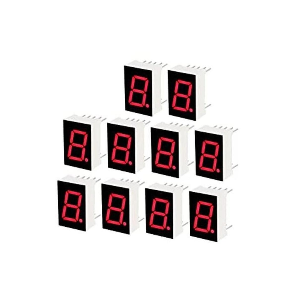 tubo de pantalla digital LED
