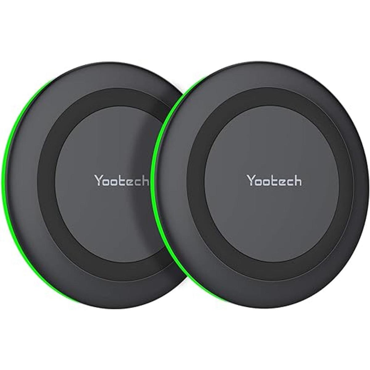 Cargadores inalámbricos Yootech