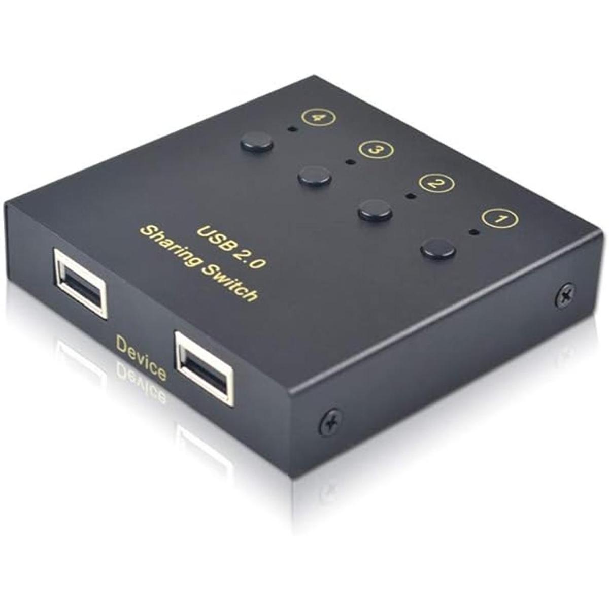 Interruptor USB para computadoras