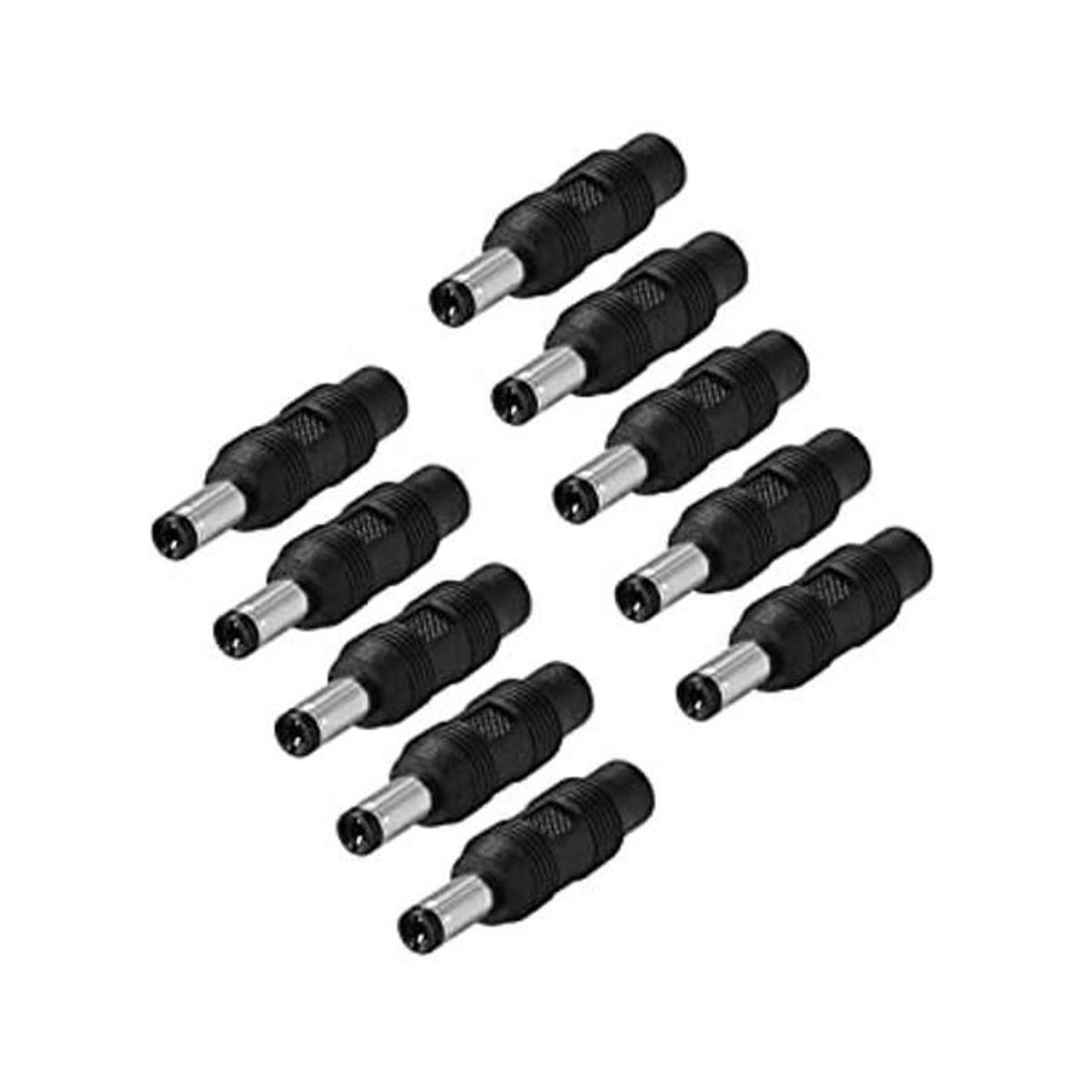 adaptador de conector de alimentación CC