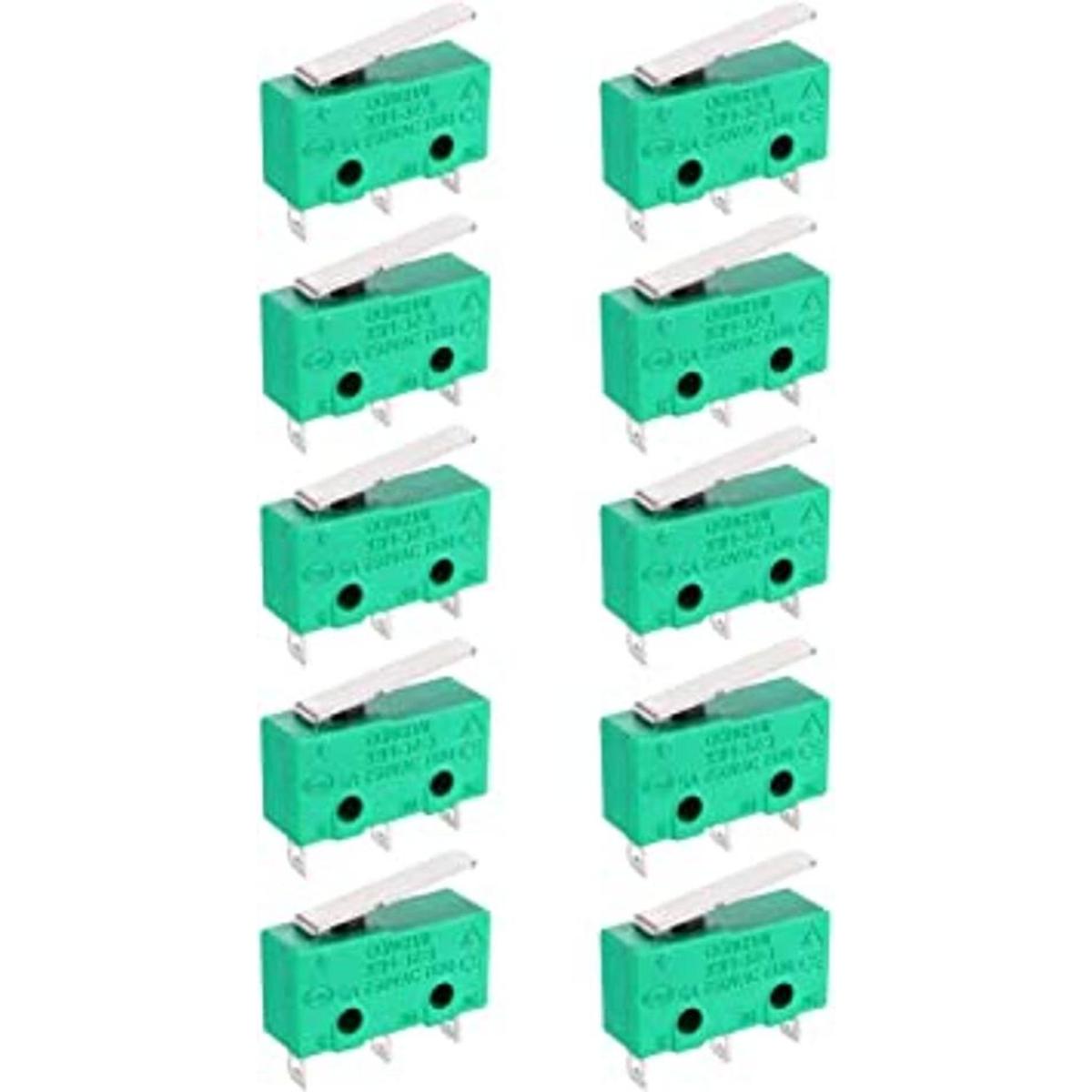 Interruptor de límite micro SPDT
