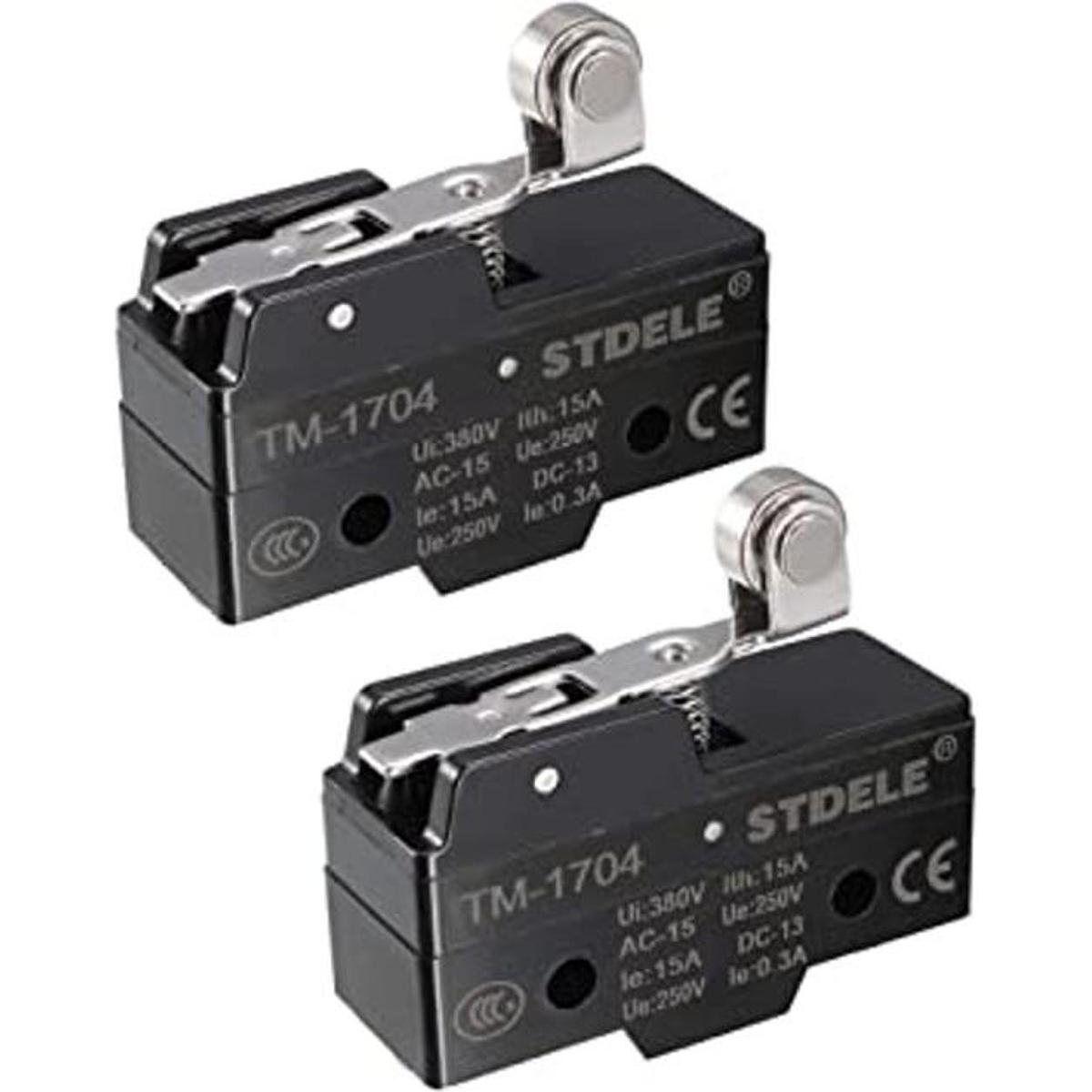 Interruptor Micro Limit Switch