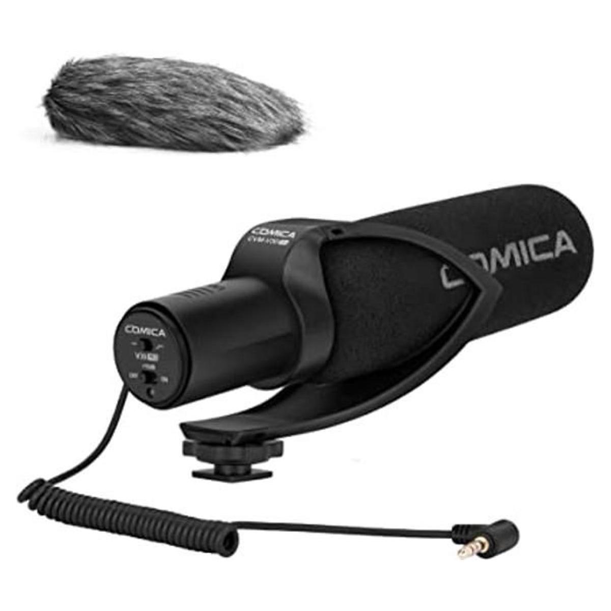 Micrófono Comica CVMV30PRO