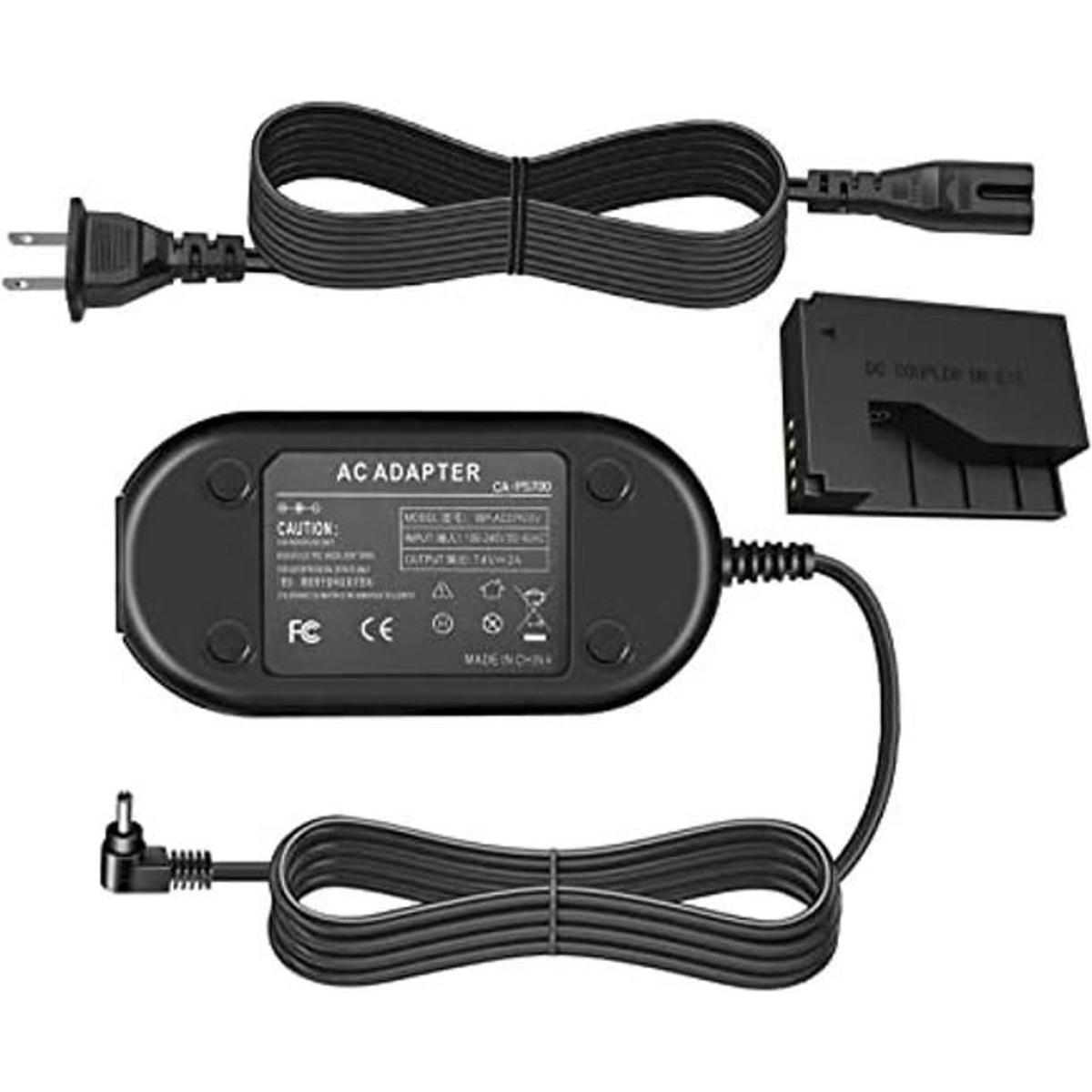adaptador de alimentación para Canon
