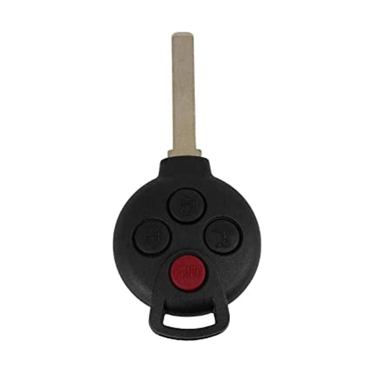 llave de repuesto para automóvil