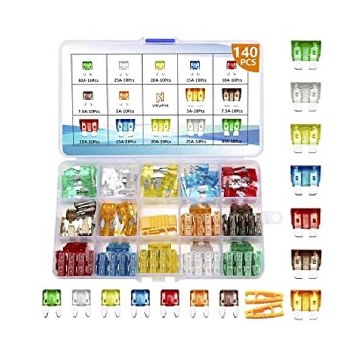 kit de fusibles de automóvil