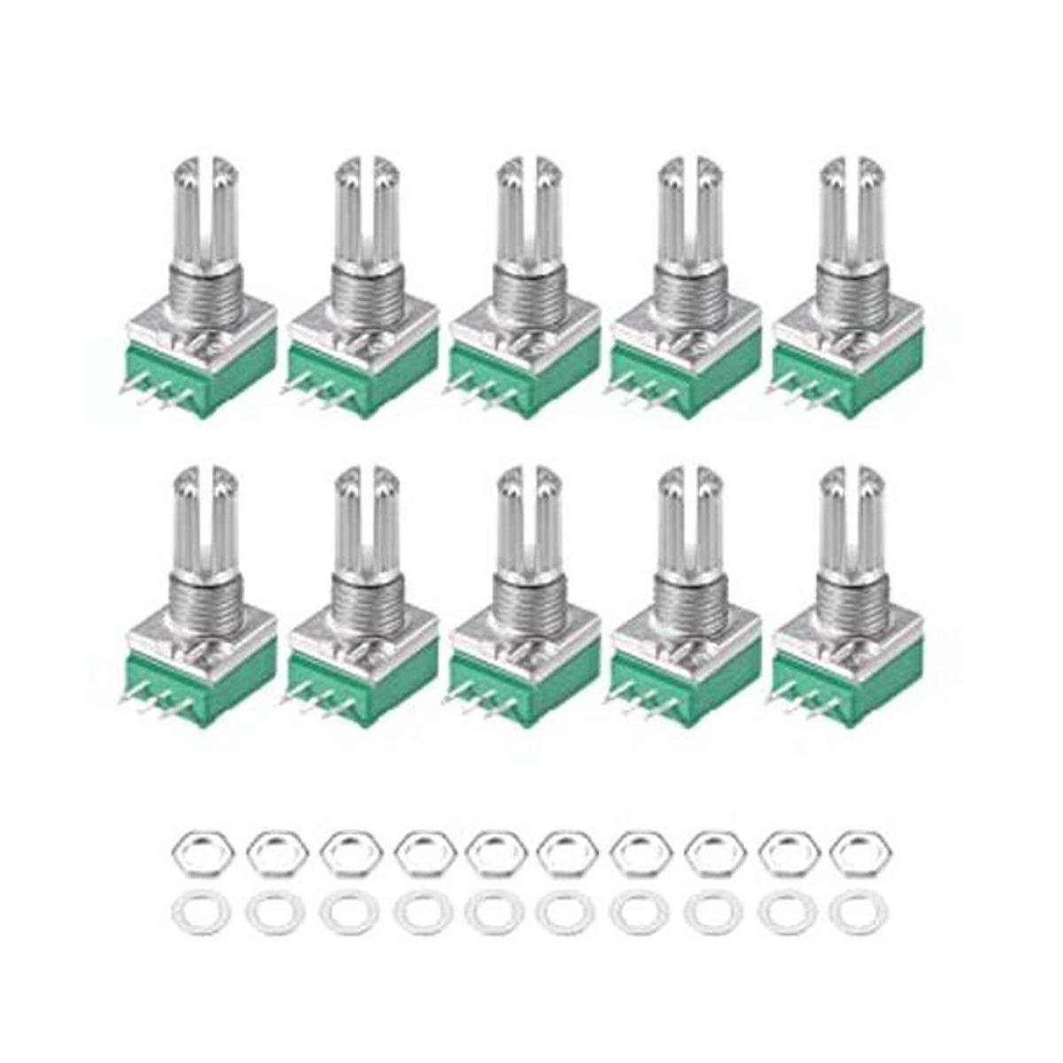 Potenciómetro B100K Ohm