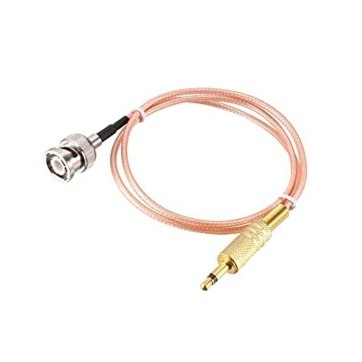 Cable de audio coaxial BNC