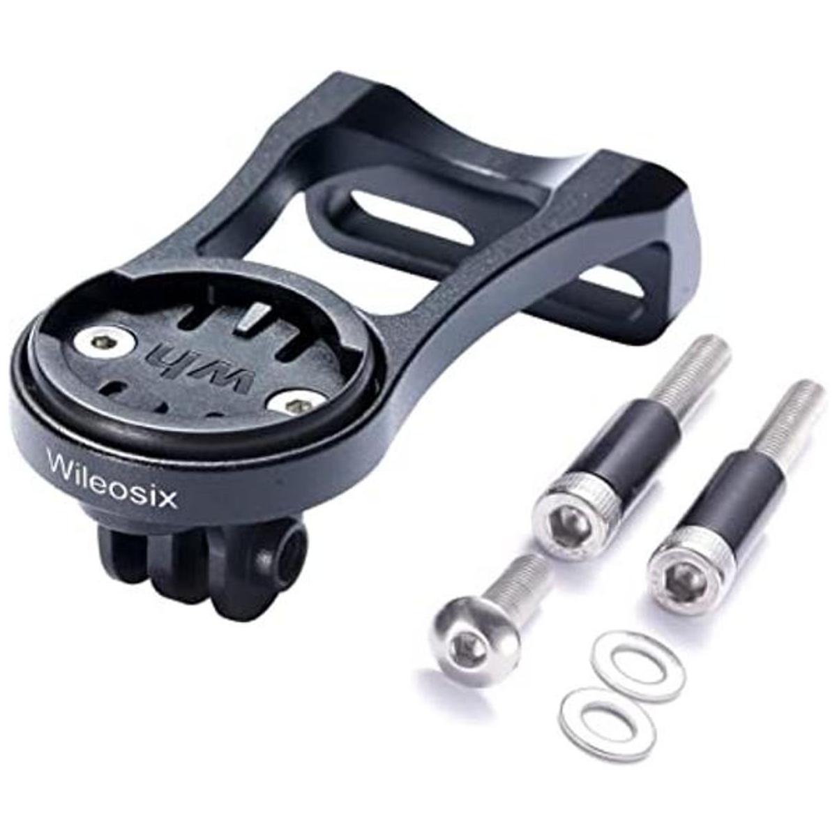 Soporte combinado para ordenador de bicicleta