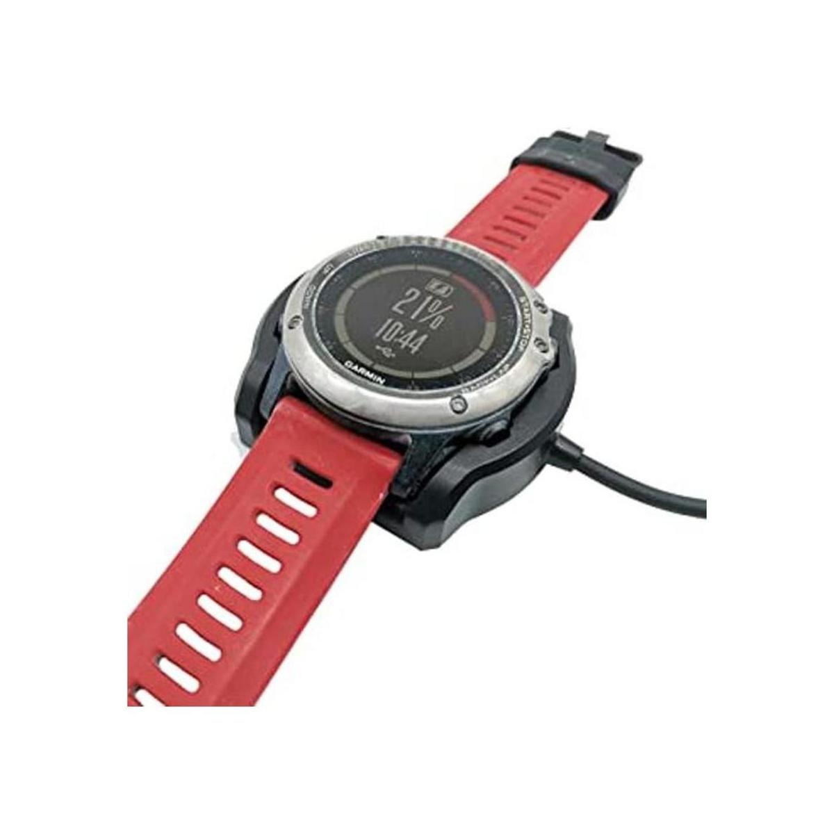 Cargador Dock para Garmin Fenix 3