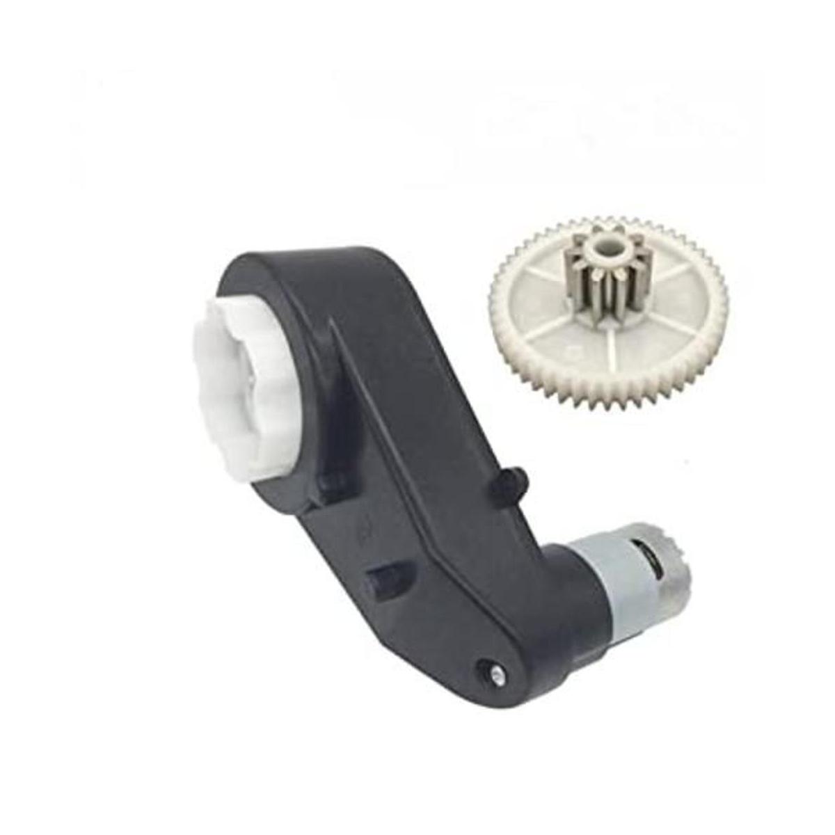 12V 550 40000RPM Gearbox