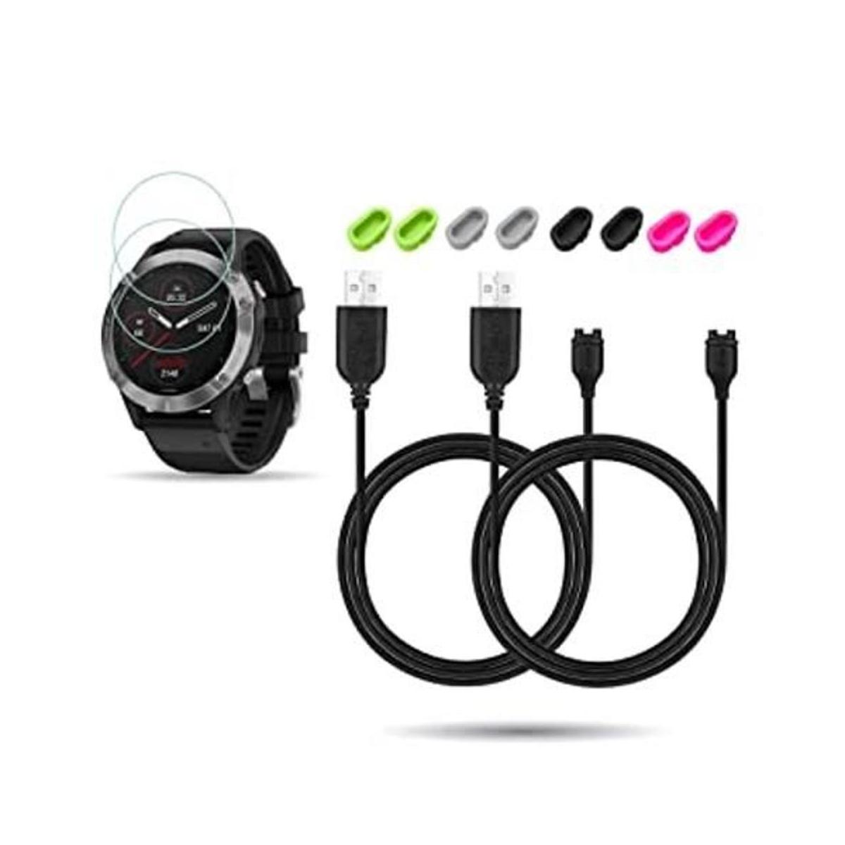 cable de carga Garmin Fenix