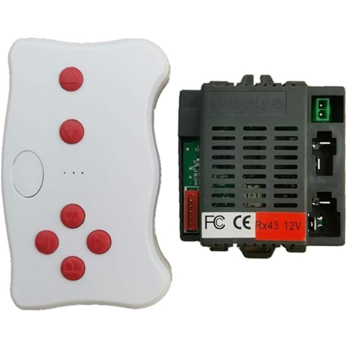 Kit de control remoto Bluetooth 12V