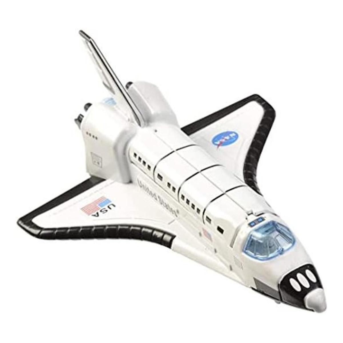 Transbordador espacial NASA