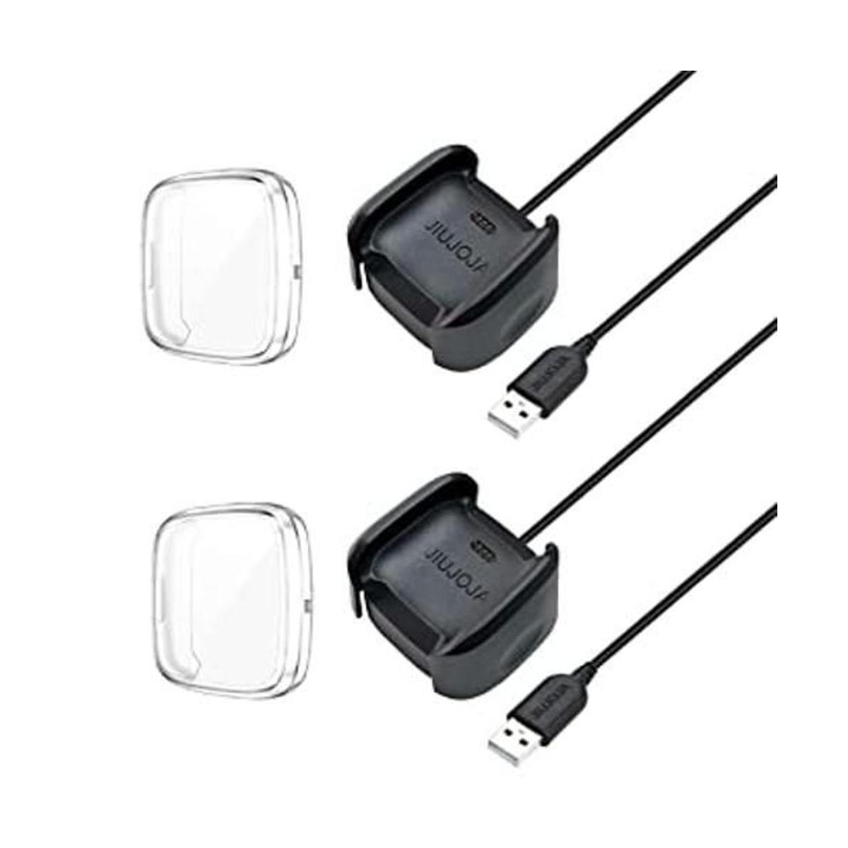 cargador compatible Fitbit Versa 2