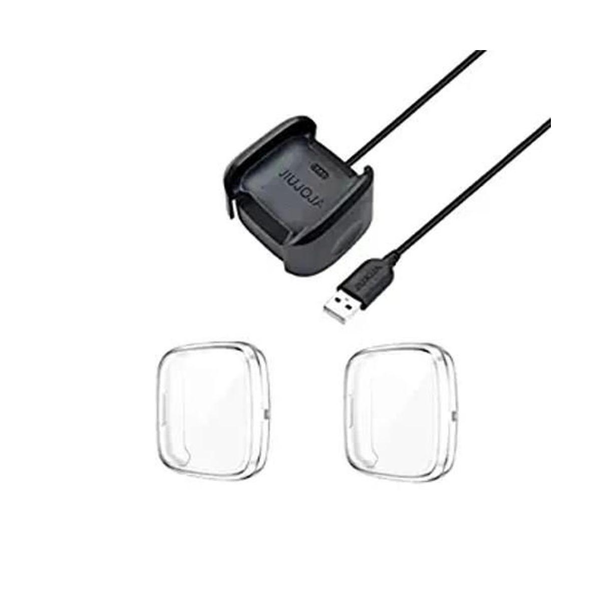 cargador Fitbit Versa 2
