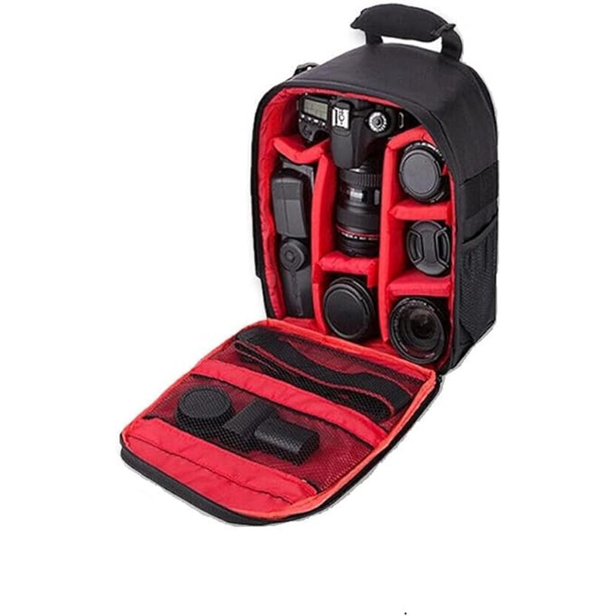 Mochila impermeable para cámara SLR