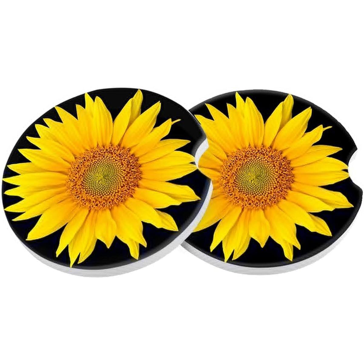 posavasos absorbentes para coche