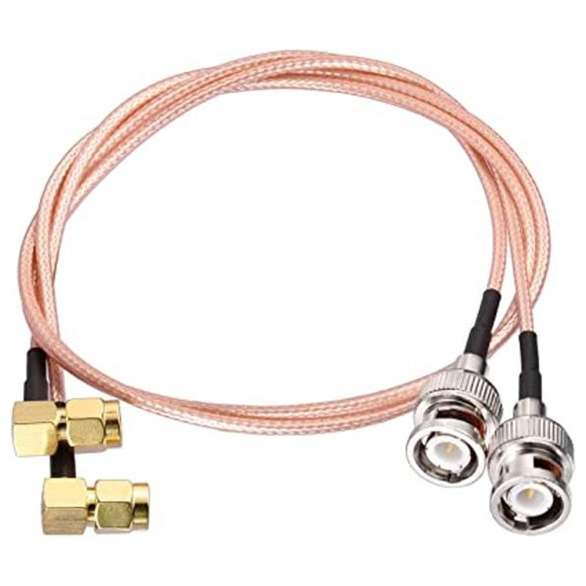 Cable SMA a BNC